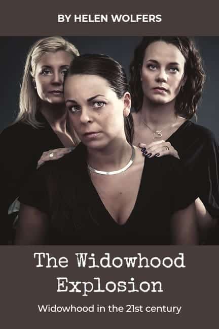 The Widowhood Explosion, book printing on demand melbourne, self publishing