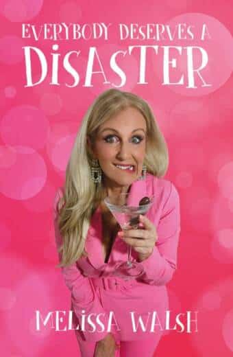 everybody deserves a disaster, book printing on demand melbourne, self publishing