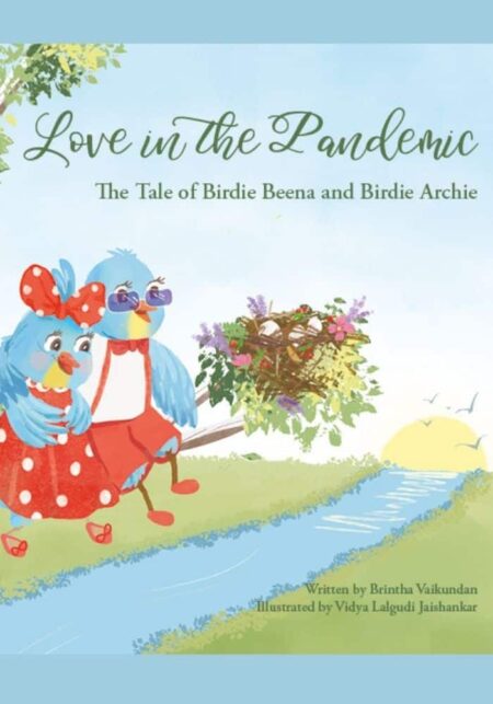 Love In The Pandemic Books Online cover