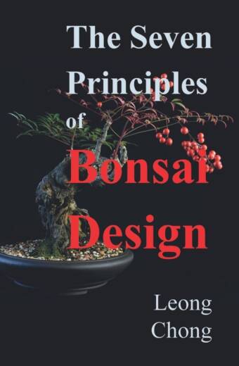The Seven Principles of Bonsai Design Book Cover