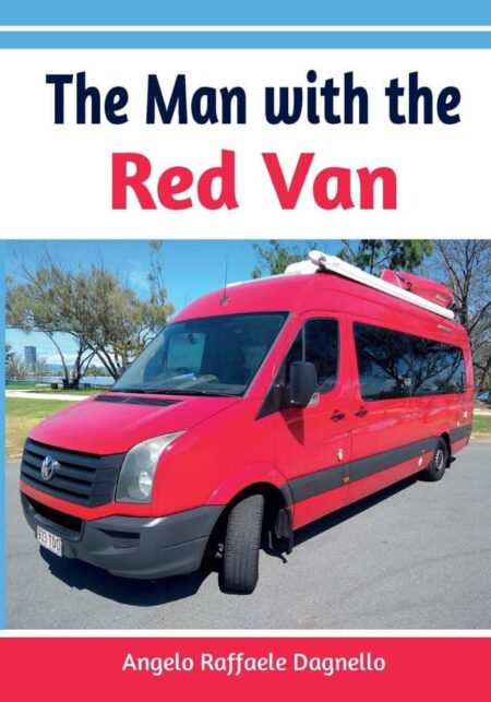 The Man With The Red Van Books Online