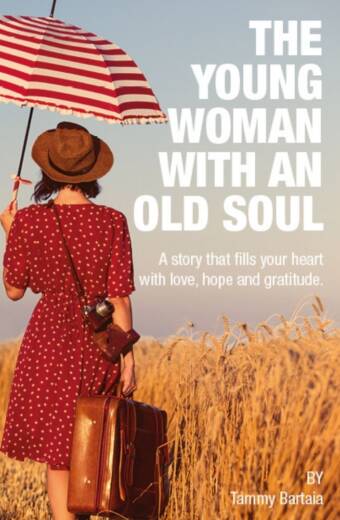 The Young Woman With An Old Soul bookcover