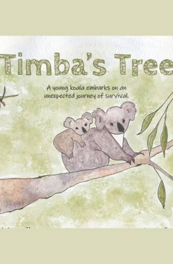 Timba's Tree Books Online Cover