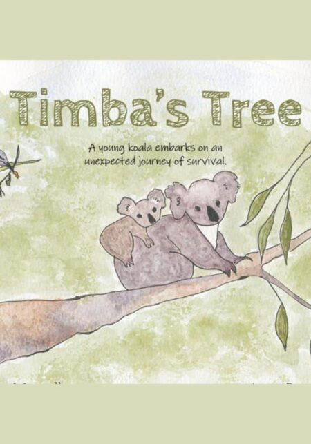 Timba's Tree Books Online Cover