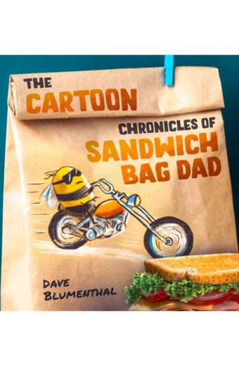 The Sandwich Bag Dad book cover