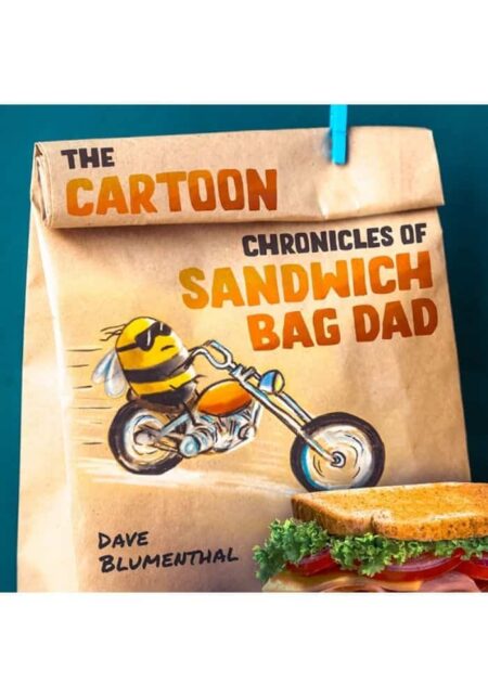 The Sandwich Bag Dad book cover