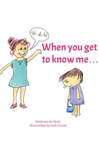 When You Get To Know Me Book Cover