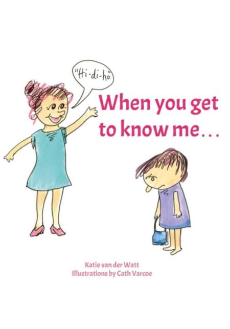When You Get To Know Me Book Cover