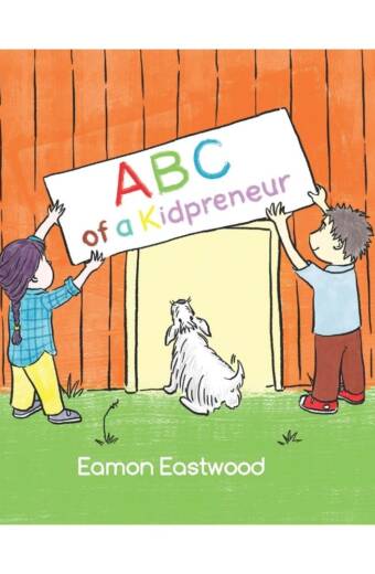 ABC of a Kidpreneur book cover