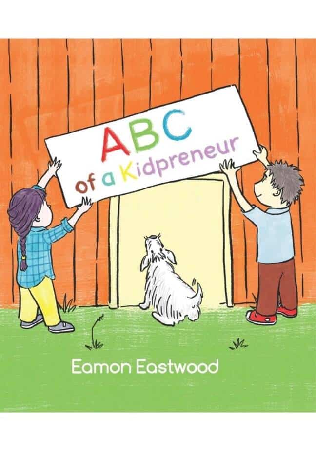 ABC of a Kidpreneur book cover