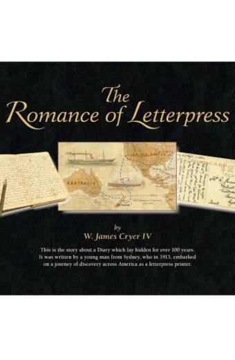 Romance of Letterpress Bookstore Cover