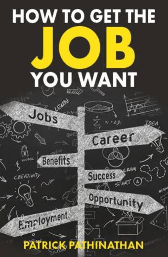 How to get the job you want book cover