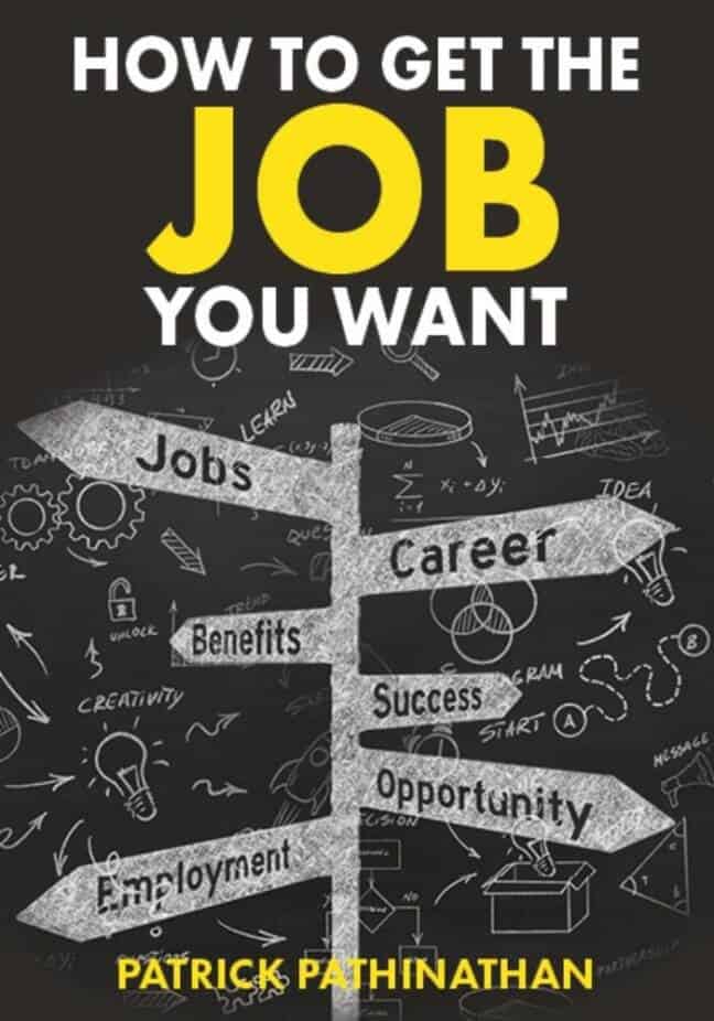 How to get the job you want book cover