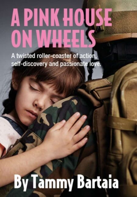 A Pink House on Wheels Cover Image