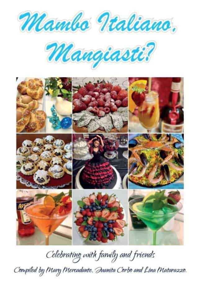 Mambo Italiano Cookbook