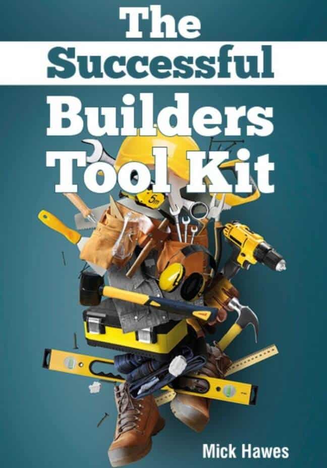 The Successful Builders Tool Kit bookcover
