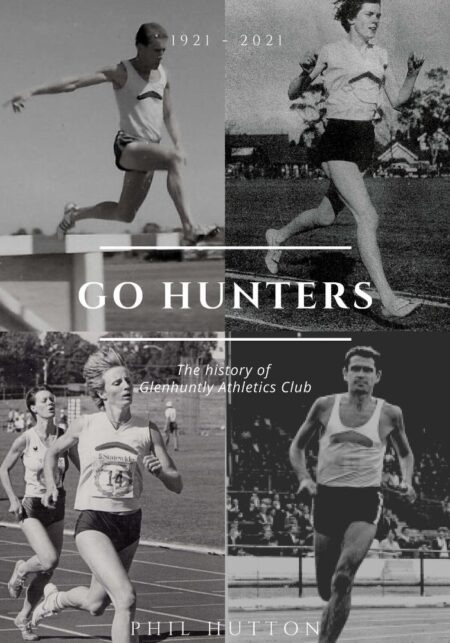 Go Hunters book cover