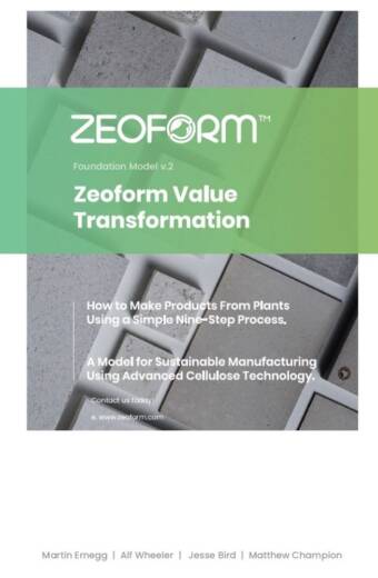 Zeoform Value Transformation Method book cover