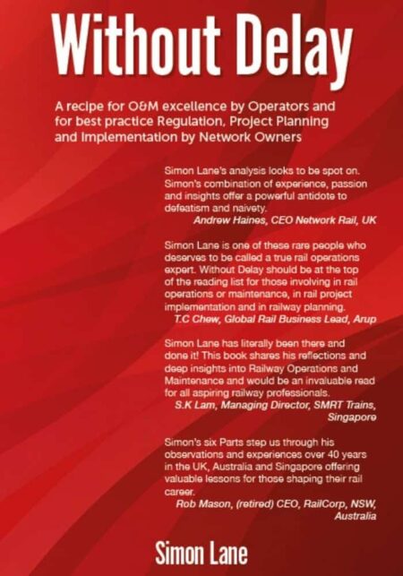 Without Delay Book Cover