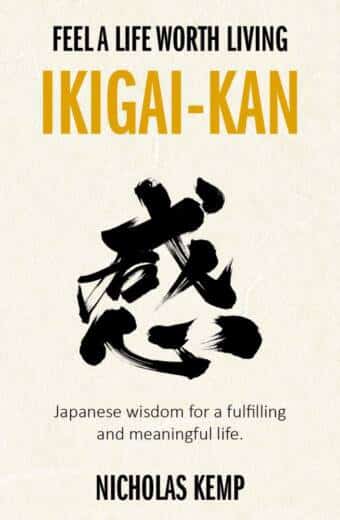 Ikigai-Kan book cover