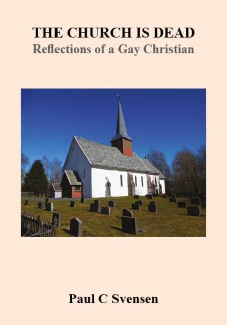The Church is Dead book cover