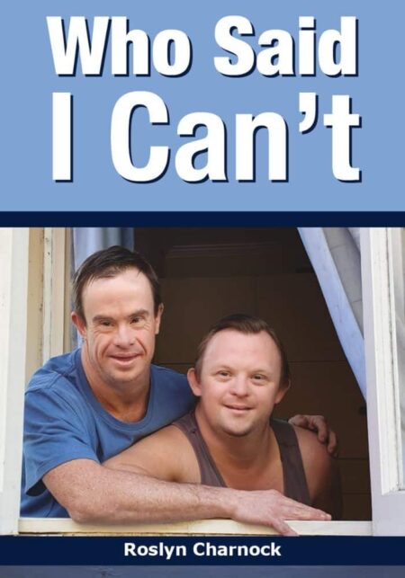 Who Said I Can't book cover