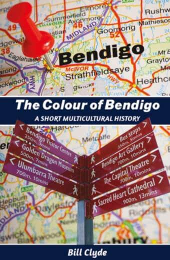 The Colour of Bendigo Book Cover