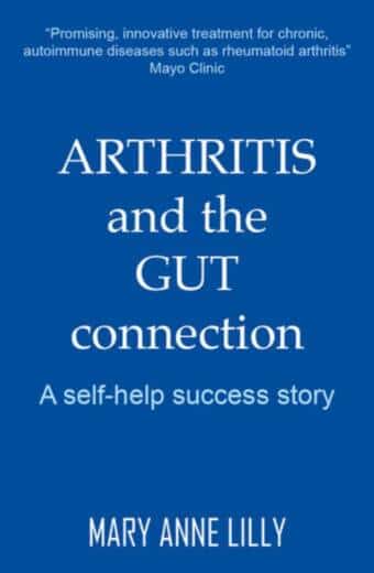 Arthritis and the Gut Connection Book Cover