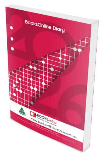 Books Online Diary Refill 2026