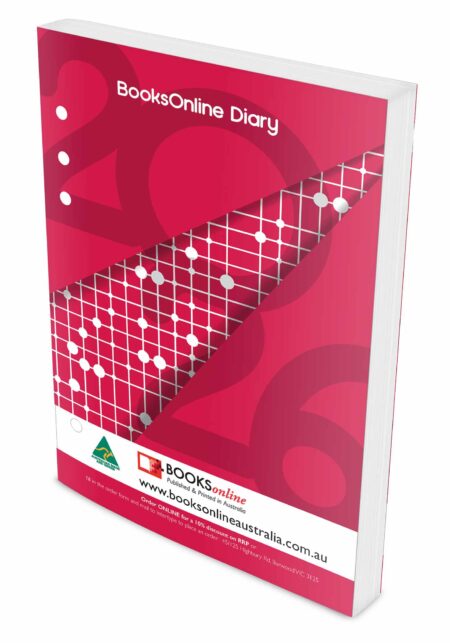 Books Online Diary Refill 2026