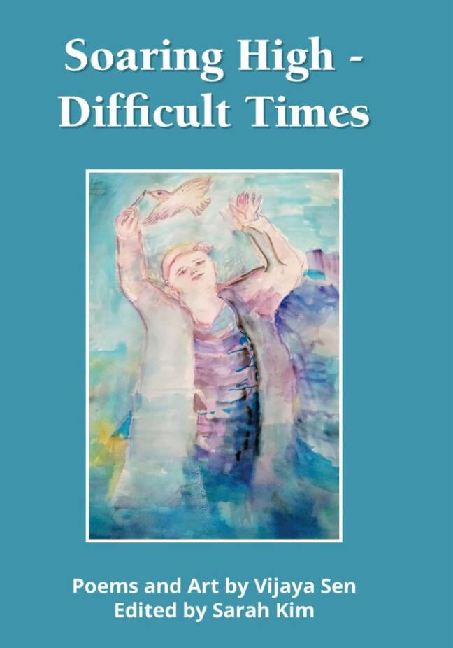 Soaring High - difficult times book cover