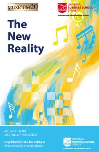 The New Reality. Volume 11 in the UBSS Publications series. An essential reading for those working in the higher education industry.