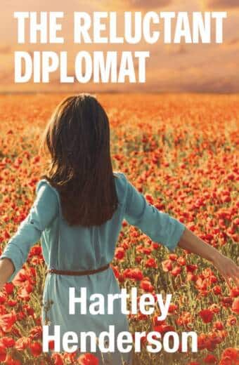 The Reluctant Diplomat book cover