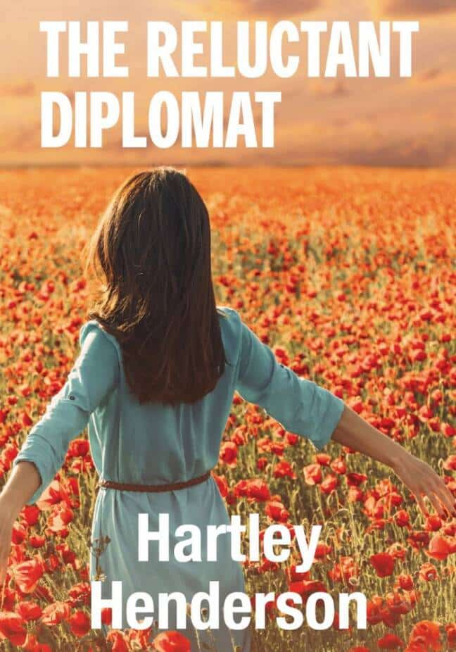 The Reluctant Diplomat book cover