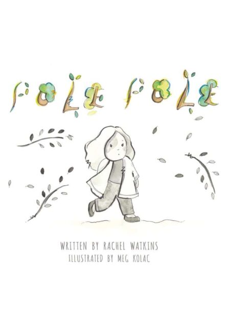 Polepole book cover by Intertype publish and print