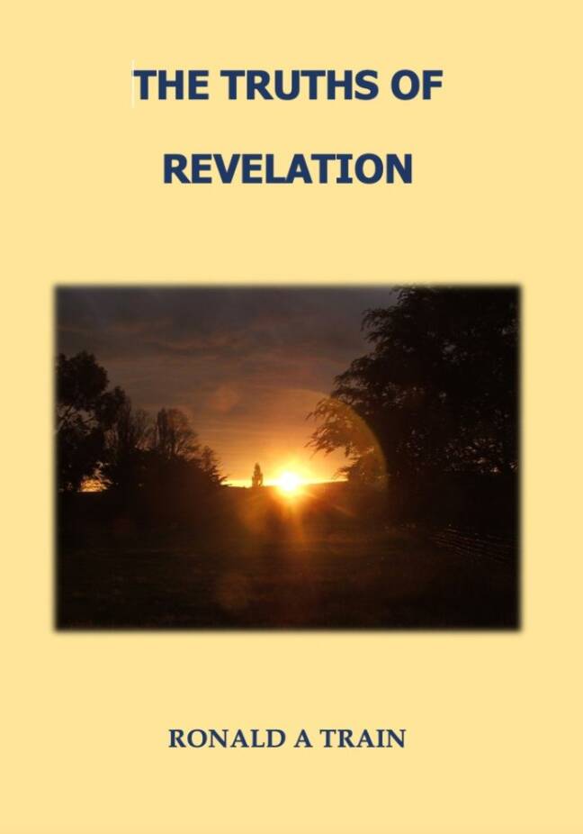 The truths of revelation book cover by Intertype Publish and Print