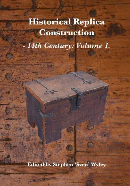Historic Replica Construction book cover