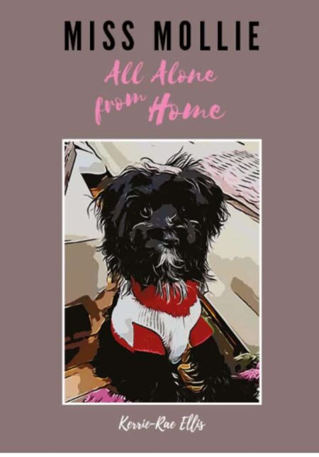 Miss Mollie children's picture book cover