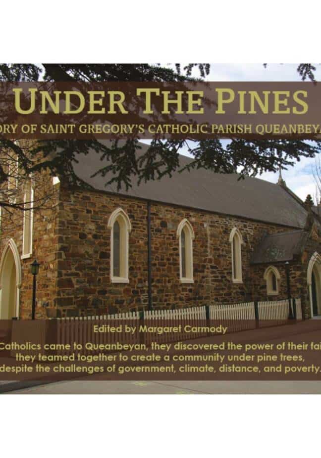 Under The Pines bookstore cover