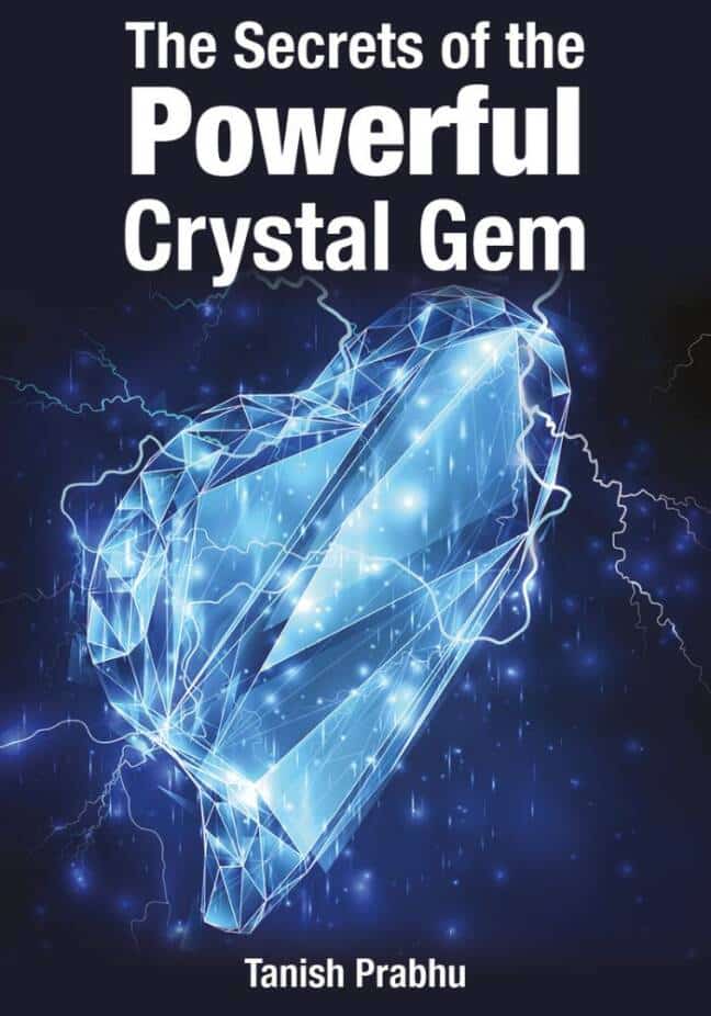 The Secrets of the Powerful Crystal Gem book cover