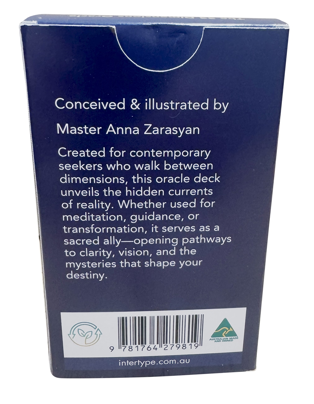 The 33 Dimensions Oracle Guidebook and Card Set - Image 5