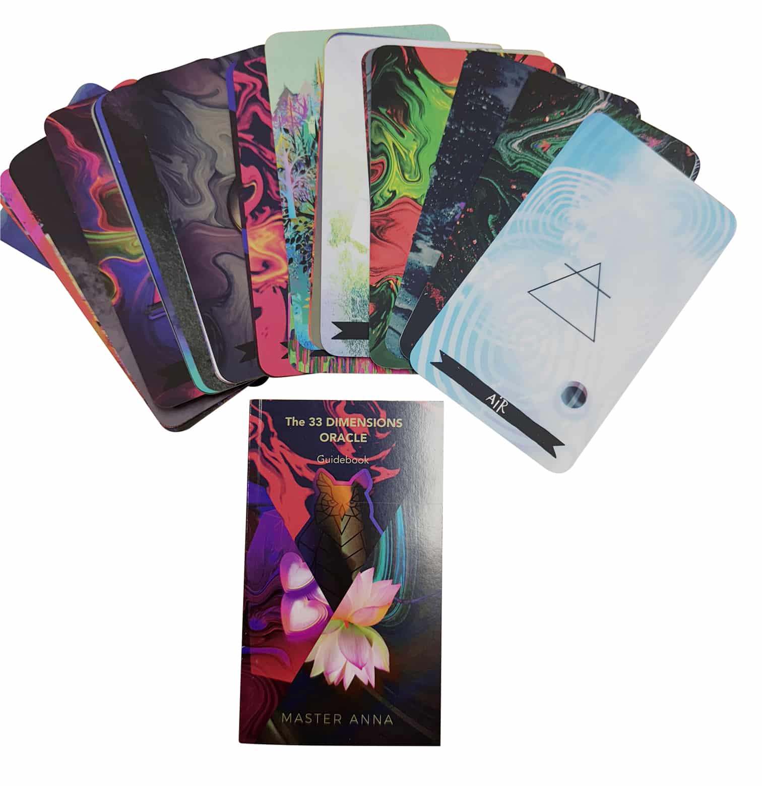 The 33 Dimensions Oracle Guidebook and Card Set - Image 8
