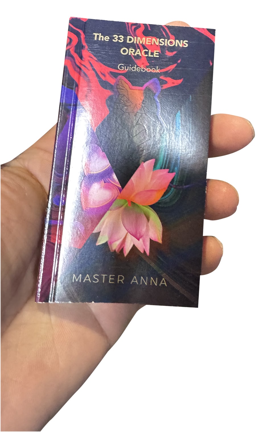 The 33 Dimensions Oracle Guidebook and Card Set - Image 10