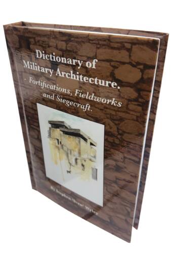 Dictionary of Military Architecture Edition 2 Hardcover
