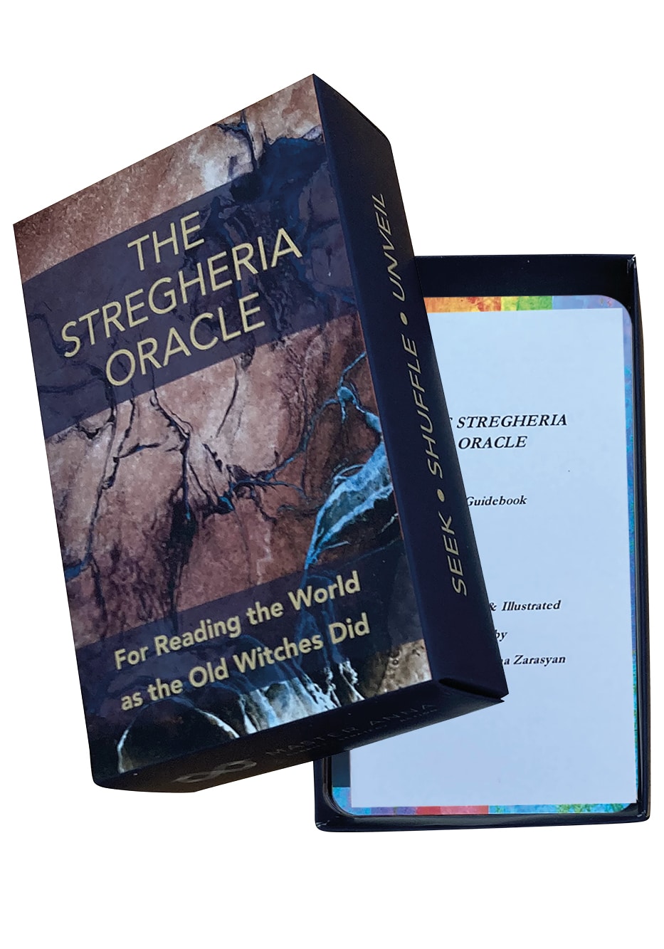 The Stregheria Oracle Guidebook and Card Set - Image 2