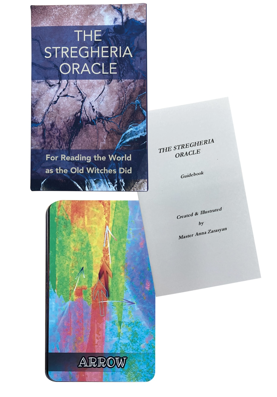 The Stregheria Oracle Guidebook and Card Set - Image 4