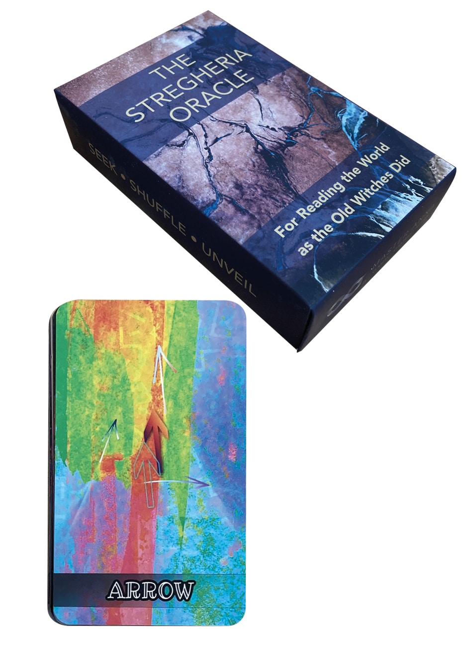 The Stregheria Oracle Guidebook and Card Set - Image 3