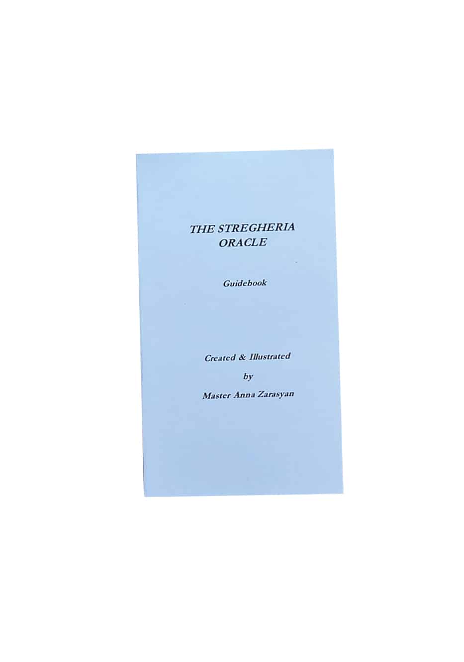 The Stregheria Oracle Guidebook and Card Set - Image 7