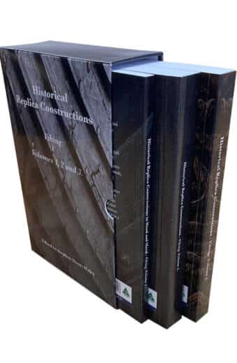 Historical Replica Constructions Viking Box Set